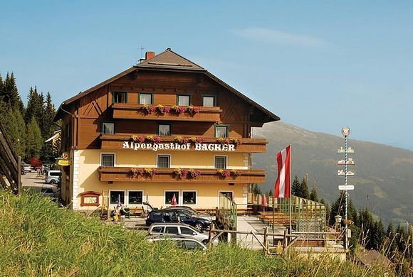 Alpengasthof Bacher - St. Michael - Lungau