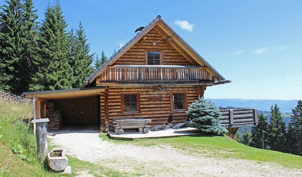 Geierkogelhütte - Bad St. Leonhard - Klopeiner See - Südkärnten - Lavanttal