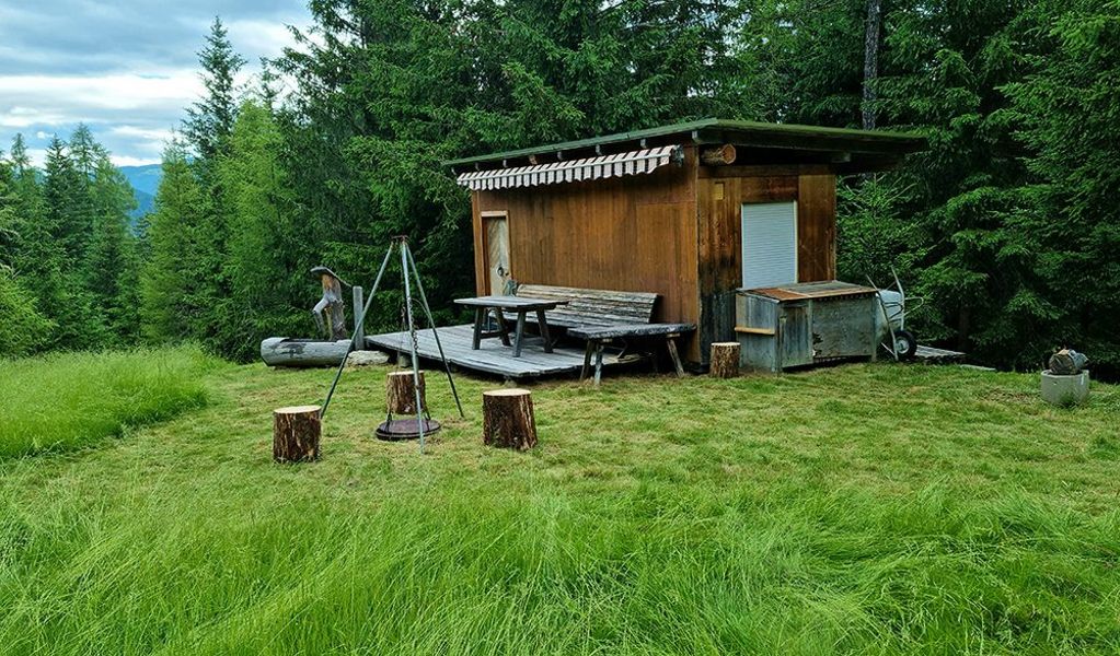 Hüttenferien Köberlhof - St. Georgen ob Murau - Urlaubsregion Murau-Murtal