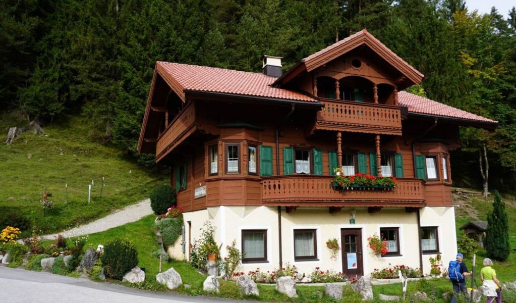 Jausenstation Maier - Pension Maier - Scheffau - Wilder Kaiser