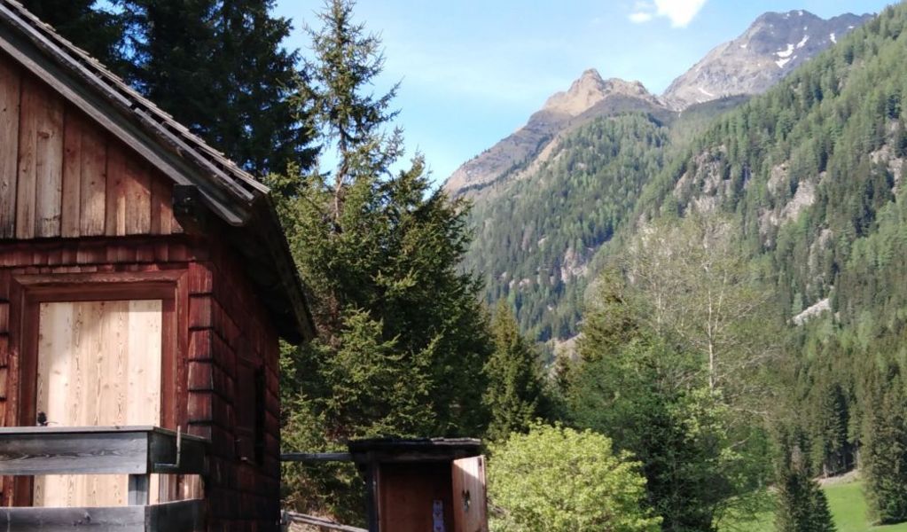 Eseialm - Göriach - Lungau