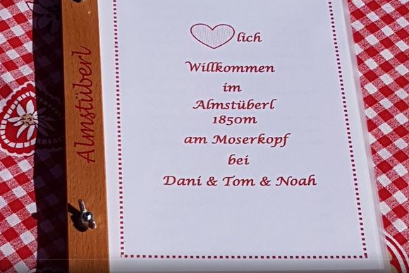 Almstüberl Fanningberg - Mauterndorf - Lungau