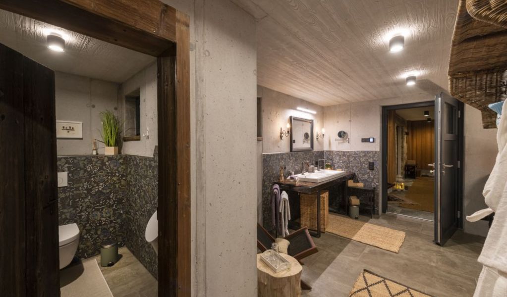 Chalet Alte Schmiede - Göstling an der Ybbs - Mostviertel