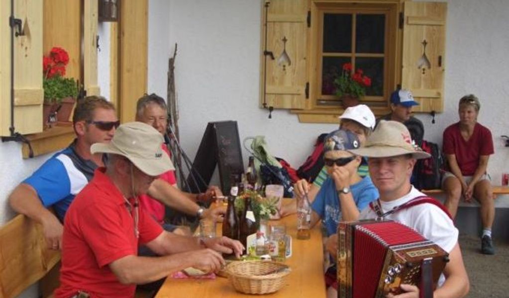 Karalm - St. Martin - Tennengau