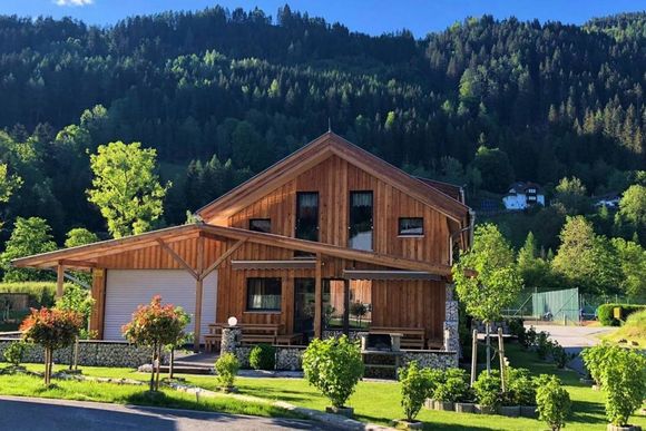 Kreischberg Chalet mit hauseigenem Wellnessbereich - Murau - Urlaubsregion Murau-Murtal