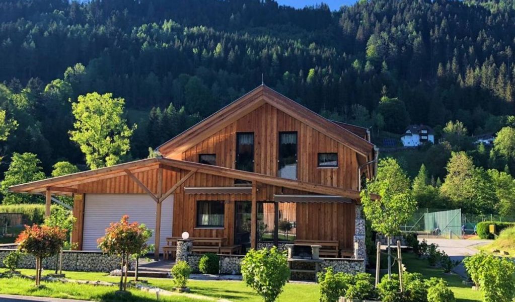 Kreischberg Chalet mit hauseigenem Wellnessbereich - Murau - Urlaubsregion Murau-Murtal