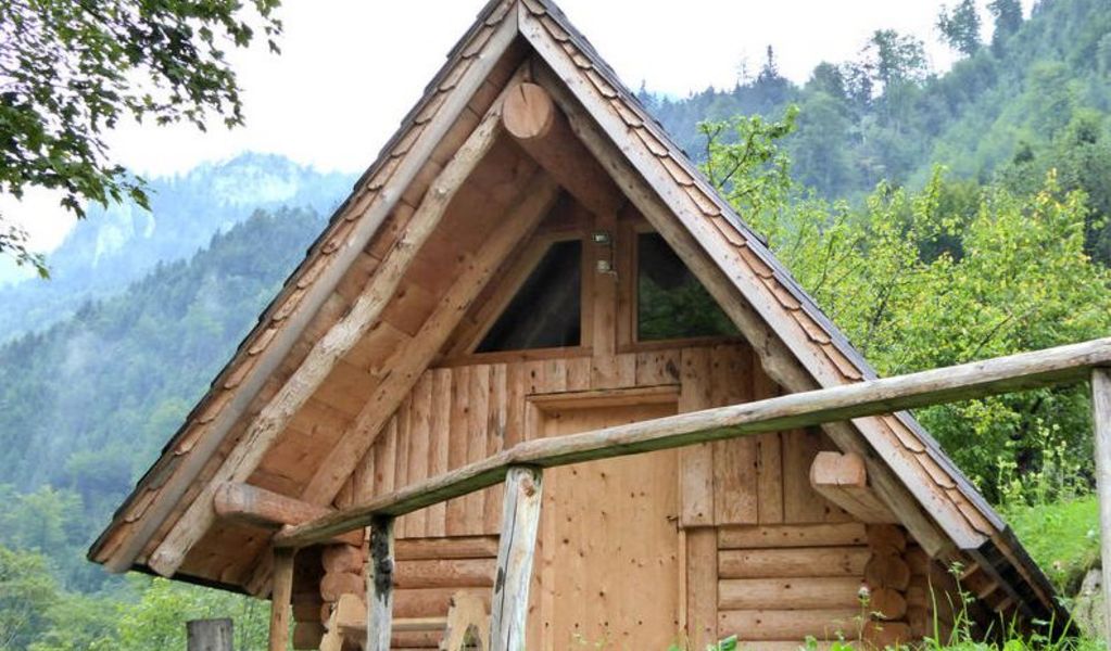 Lafthütten Brunnbach - Großraming - Steyr und die Nationalpark Region