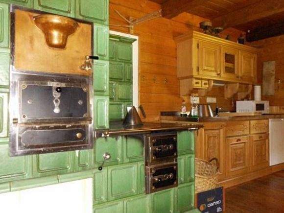 Kraber Alm im Metnitztal - Grades - Mittelkärnten