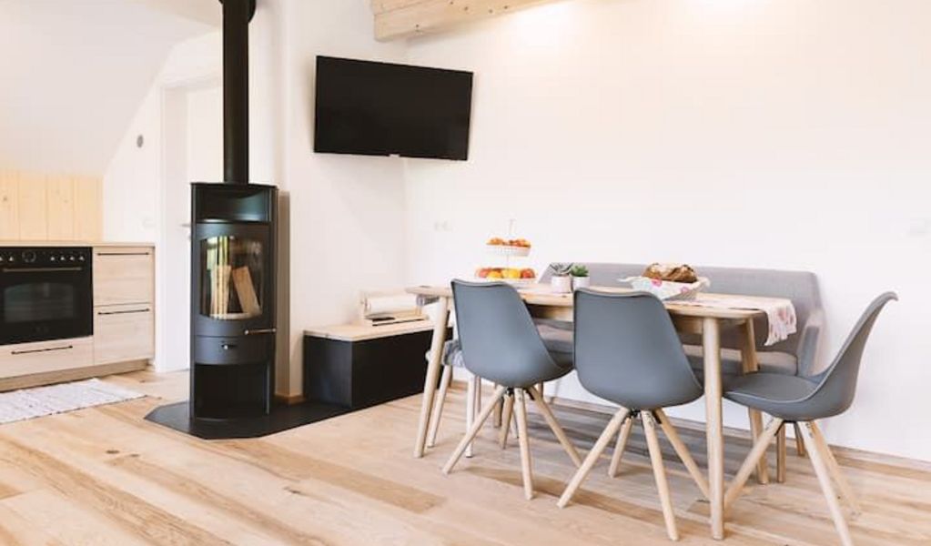 Ferienhaus Auszeit beim Oswald - Micheldorf in Oberösterreich - Steyr und die Nationalpark Region