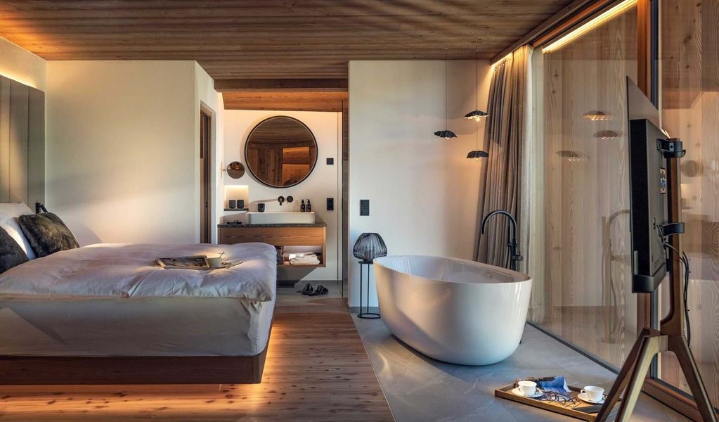 Das Chalet Sorafurcia - Olang - Bozen und Umgebung