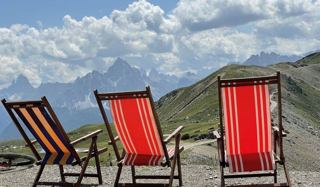 Die Marchhütte - Sand in Taufers - Ahrntal
