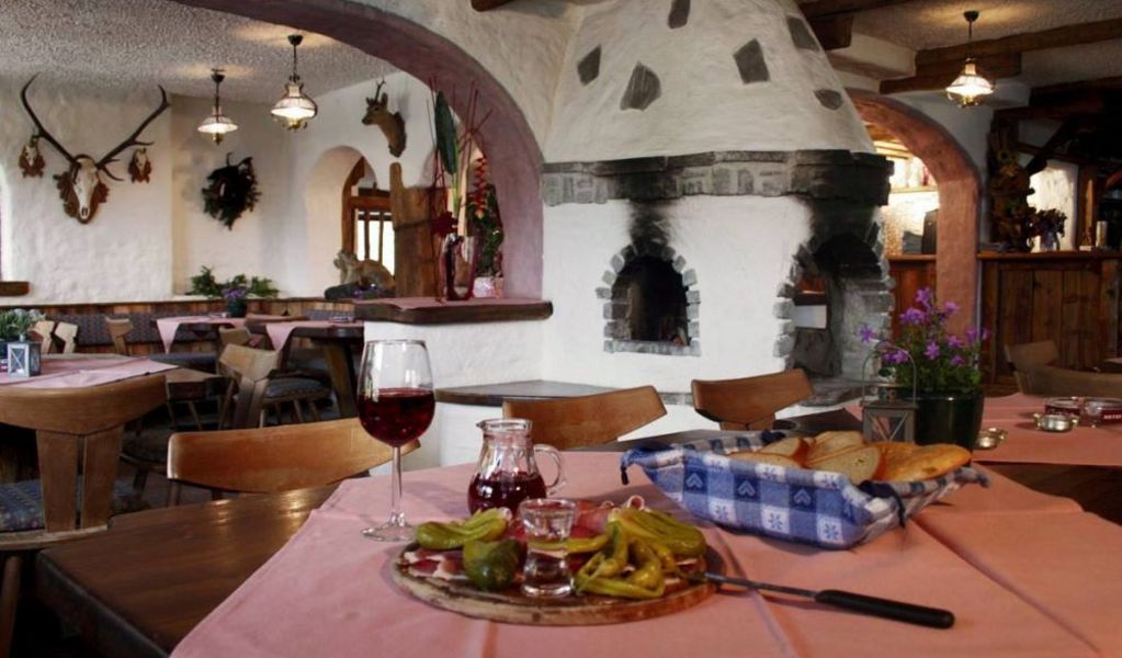 Alpengasthof Gaislach Alm - Sölden - Ötztal