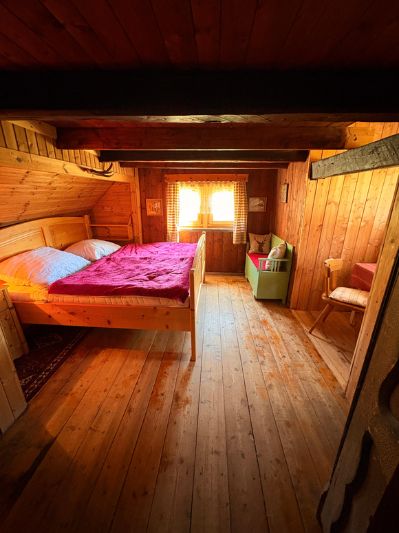 Lamprechtalm Hütte - Eisentratten - Nockberge