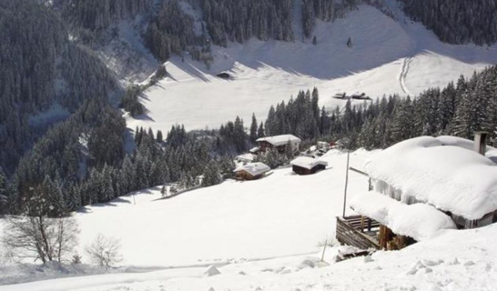Lichtebenalm - Hippach - Zillertal