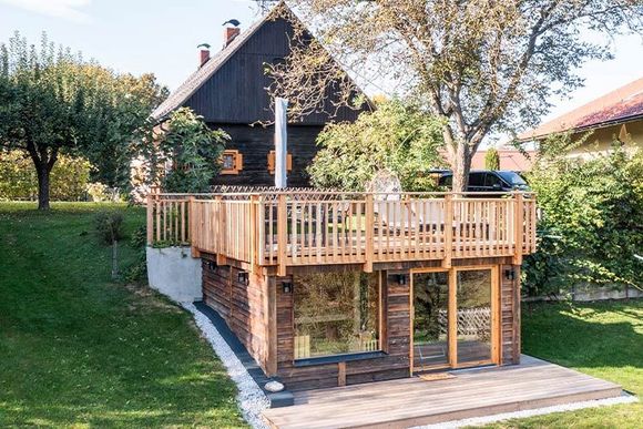 Liebler Heimathaus - Eibiswald - Südsteiermark