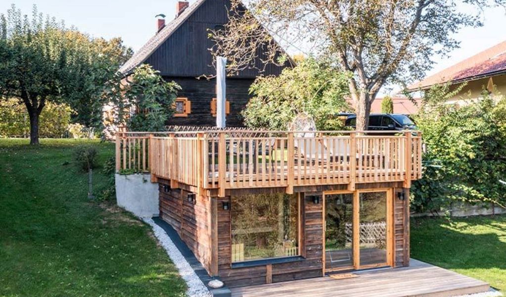 Liebler Heimathaus - Eibiswald - Südsteiermark