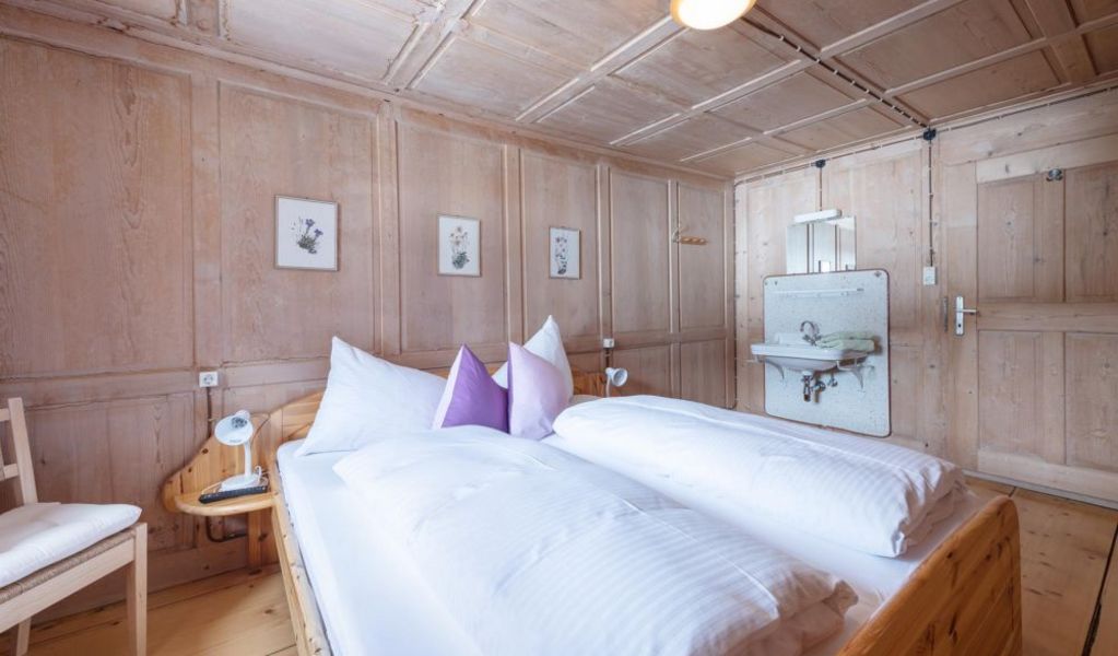 Pfarrhof Schröcken - Schröcken - Bregenzerwald