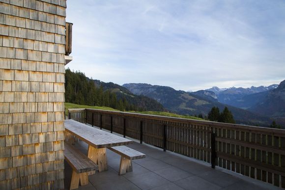 Ferienhaus Sonnalp - Bezau - Bregenzerwald