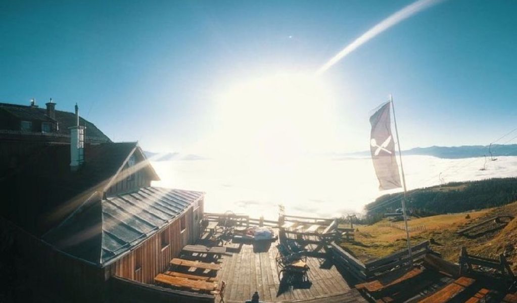 Speiereckhütte - Mauterndorf - Lungau