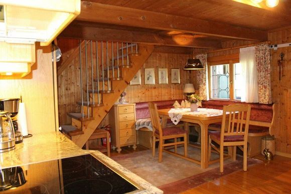 Triebentalblick Hütte - Hohentauern - Murtal