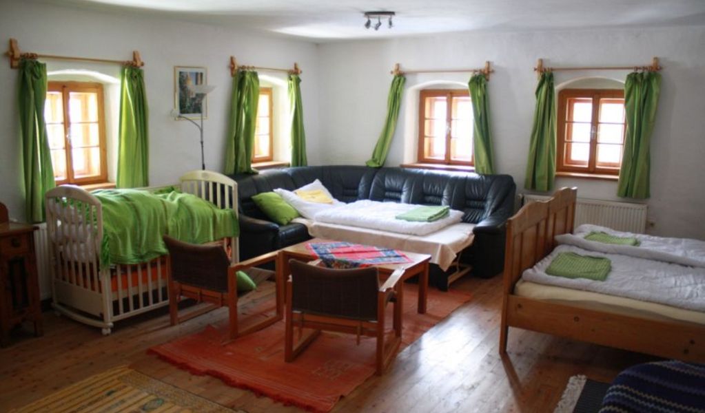 Bruggerhaus - Schöder - Urlaubsregion Murau-Murtal