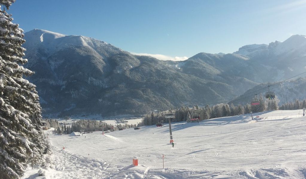 Gföllalm - Achenkirch - Achensee