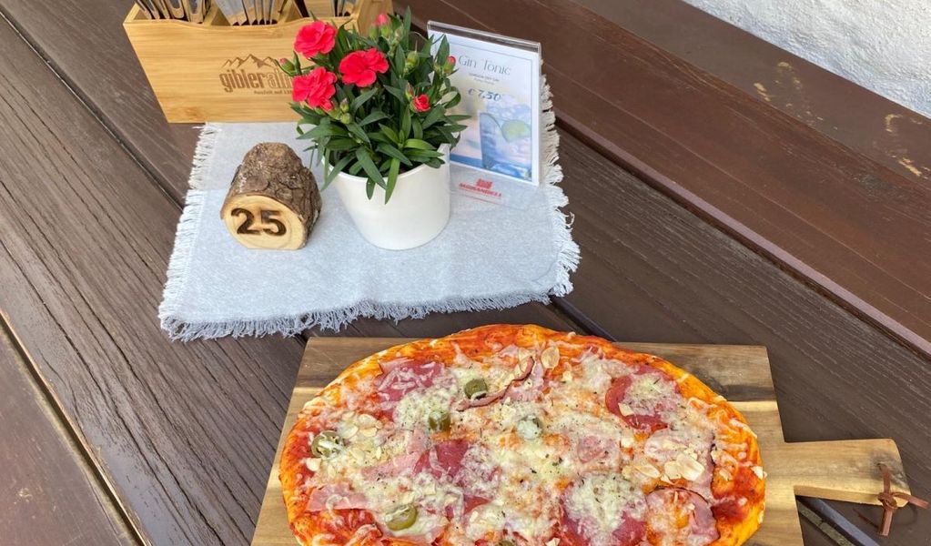 Gibler Alm - Elbigenalp - Lechtal