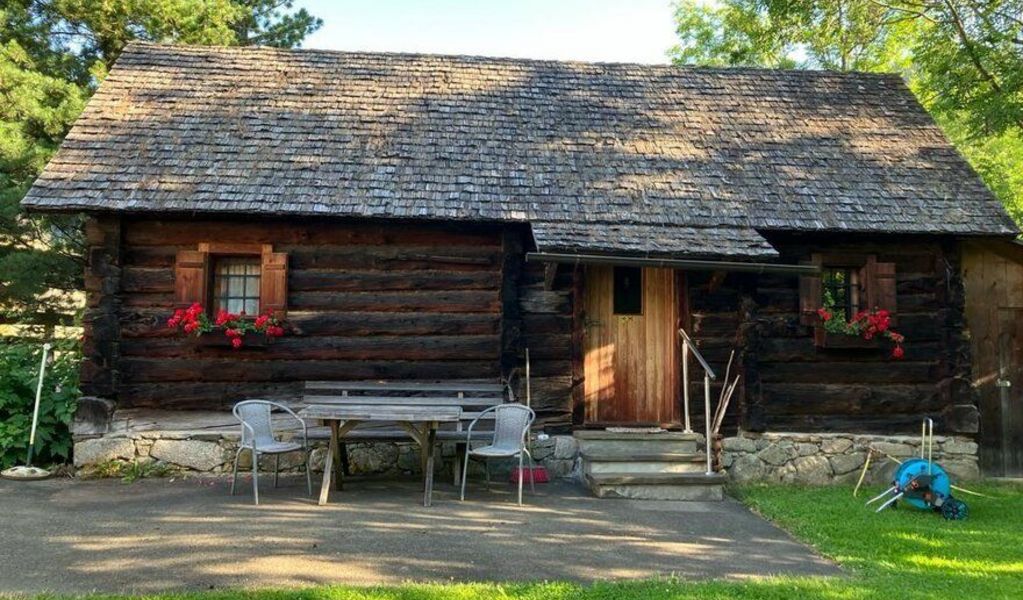 Gindischbachhütte - Gaal - Urlaubsregion Murau-Murtal