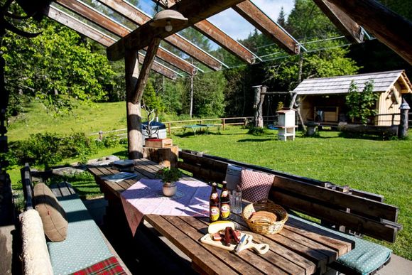 Almhütte Bauernhof Mandl - Murau - Urlaubsregion Murau-Murtal