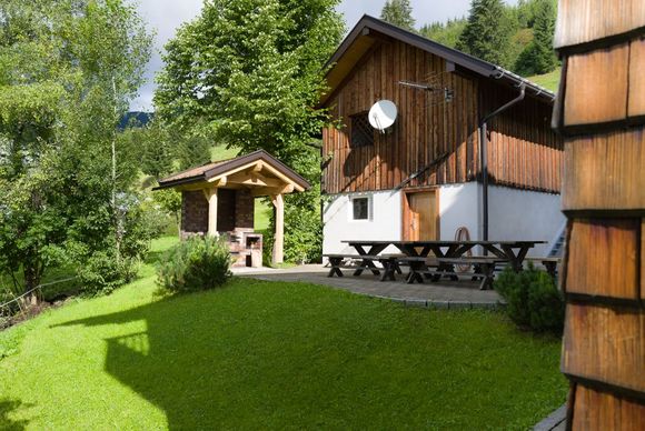 Vorsäßhütte - Riezlern - Kleinwalsertal