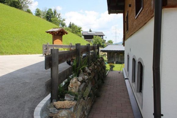 Ferienhaus Seidlgut - Wagrain - Salzburger Sportwelt