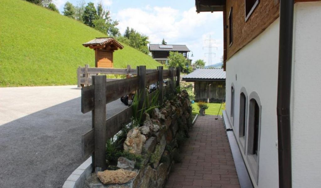 Ferienhaus Seidlgut - Wagrain - Salzburger Sportwelt