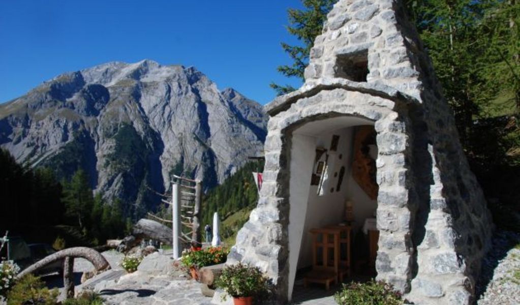 Binsalm - Hinterriss - Silberregion Karwendel
