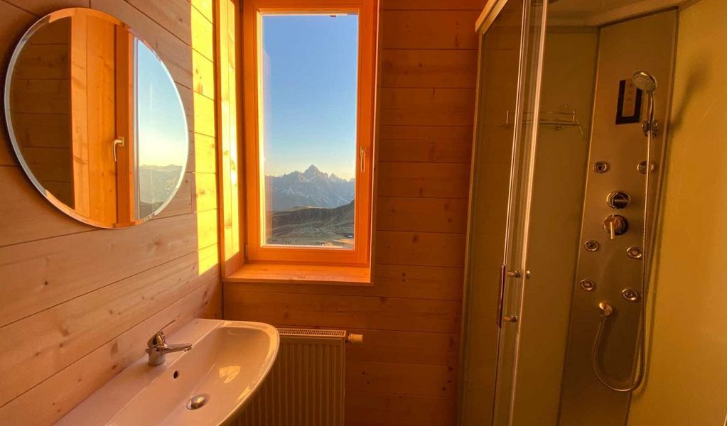 Die Marchhütte - Sand in Taufers - Ahrntal