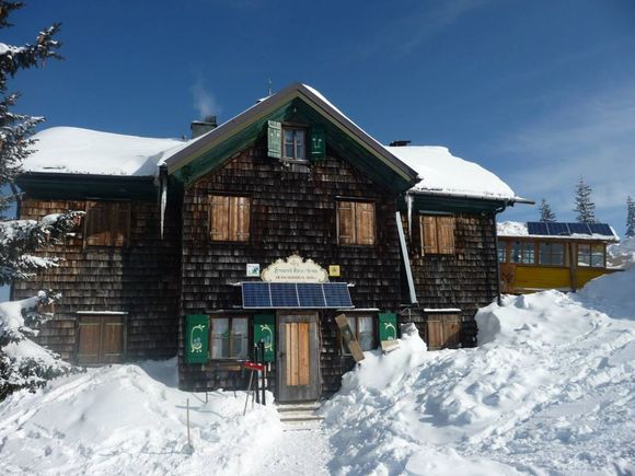 Heinrich Kienerhaus - St. Johann im Pongau - Salzburger Sportwelt