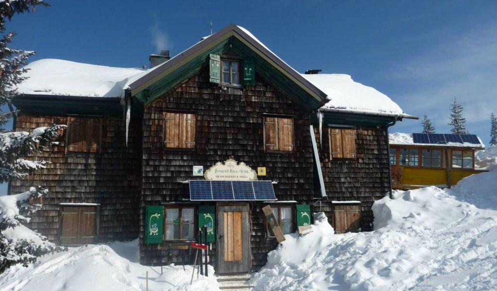 Heinrich Kienerhaus - St. Johann im Pongau - Salzburger Sportwelt