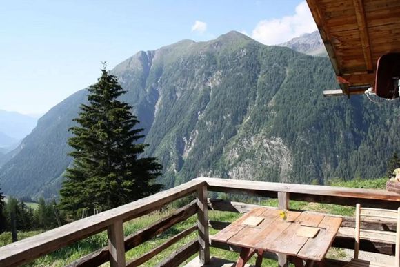 Jaggele Kasa - Heiligenblut - Hohe Tauern - die Nationalpark-Region