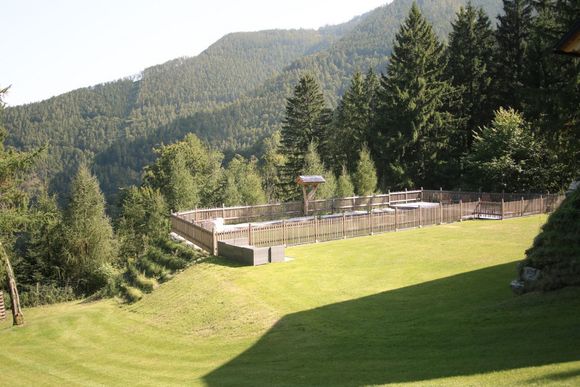Mariandl Alm - Reichraming - Steyr und die Nationalpark Region