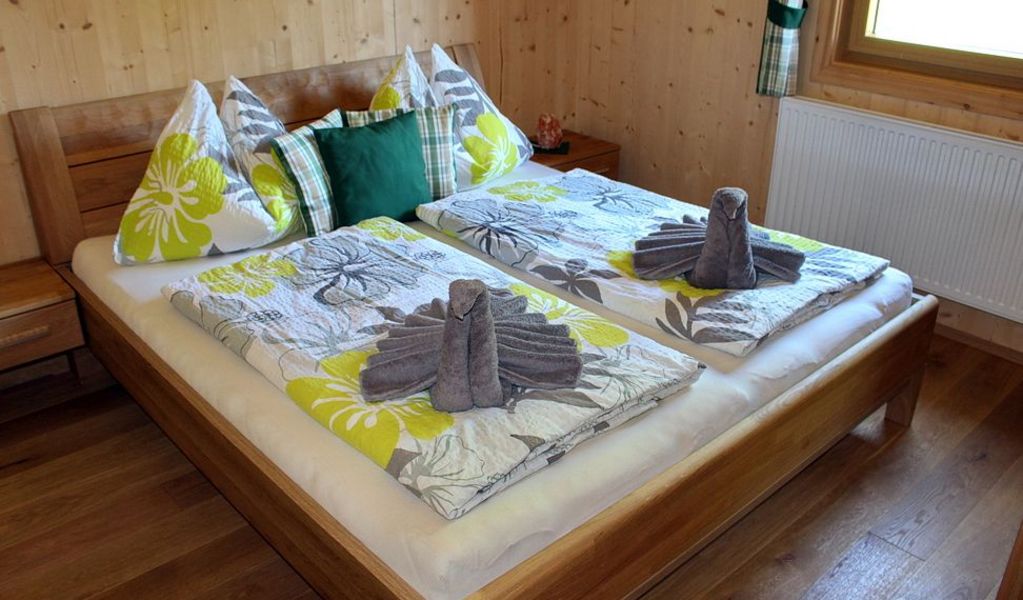 Lärchwiesen-Hütte - Heiligenblut - Hohe Tauern - die Nationalpark-Region