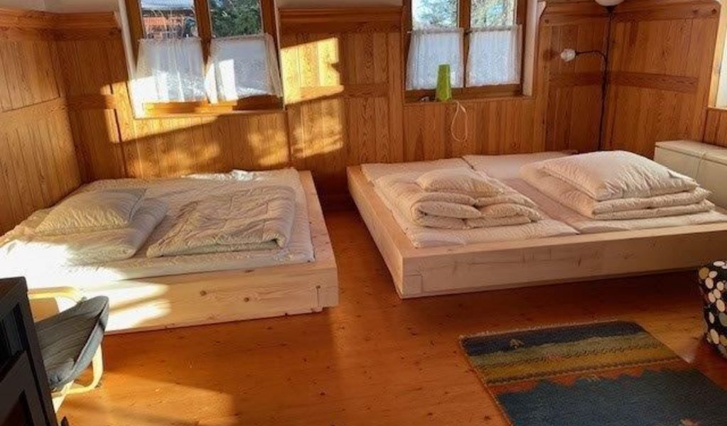 Almvilla Hochrindl - Albeck - Nockberge