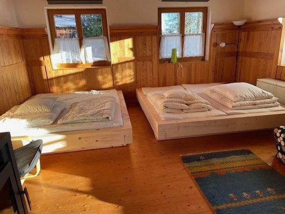 Almvilla Hochrindl - Albeck - Nockberge