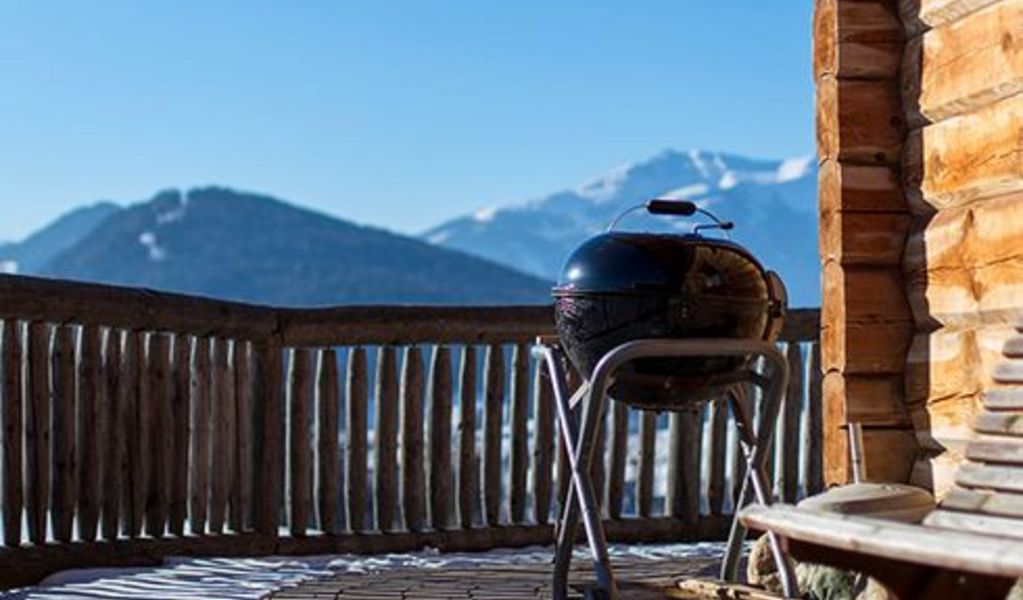 Alpenchalets Weissenbacher - Tamsweg - Lungau