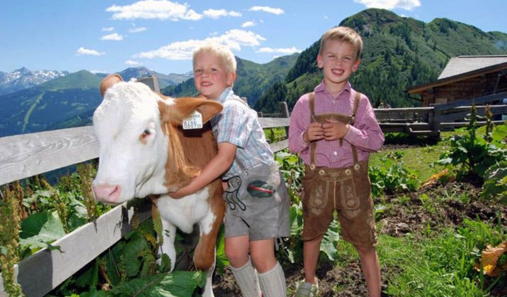 Biberalm - Bad Hofgastein - Gasteinertal