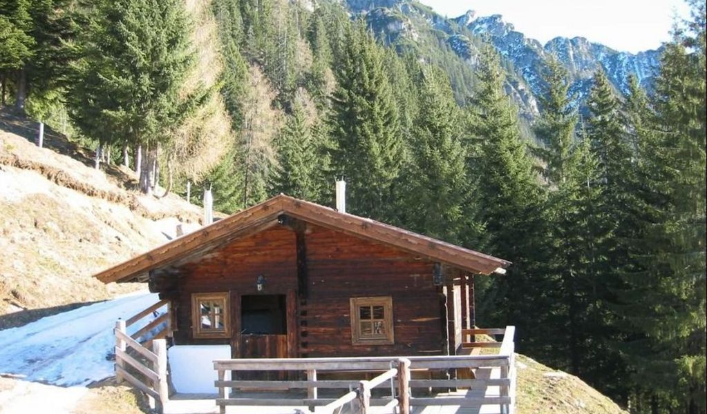 Gratlspitzhütte - Alpbach - Alpbachtal