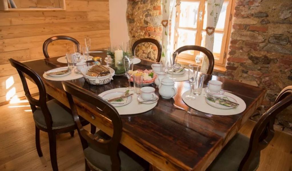 Baumgartner Hube - Weißkirchen - Urlaubsregion Murau-Murtal