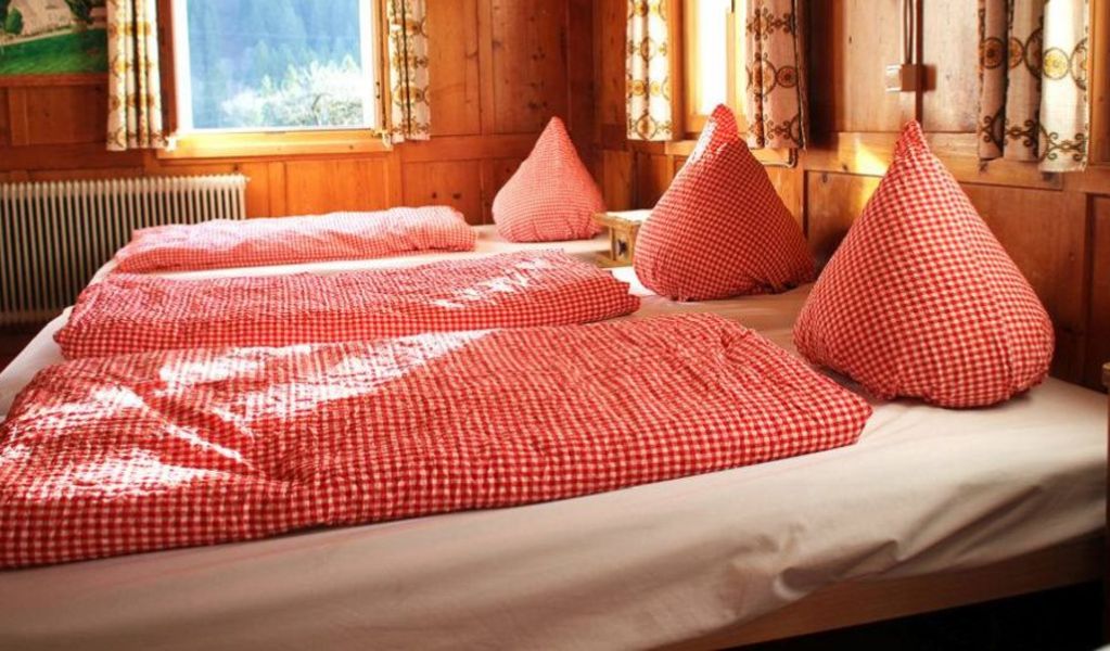 Gruppenhaus Reinhilde - Sankt Gallenkirch - Montafon