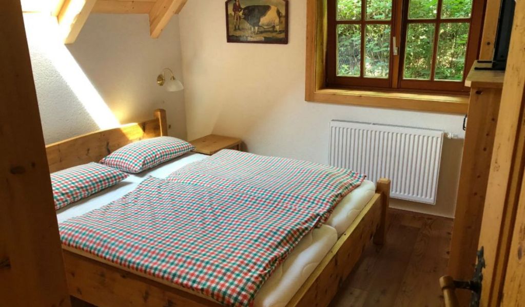 Die Waldheimathütte - St. Kathrein/Hauenstein - Hochsteiermark