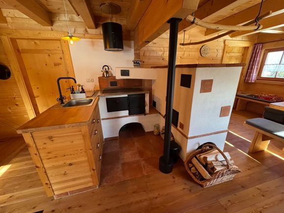 Almhütte - Oberstegalm - Maria Alm - Hochkönig