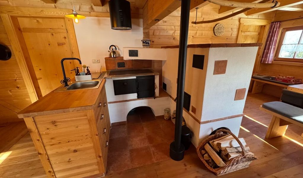 Almhütte - Oberstegalm - Maria Alm - Hochkönig