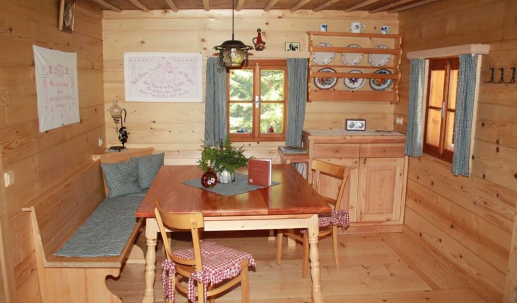 Almhütte Schmiedsipplalm - Gosau - Dachstein Salzkammergut